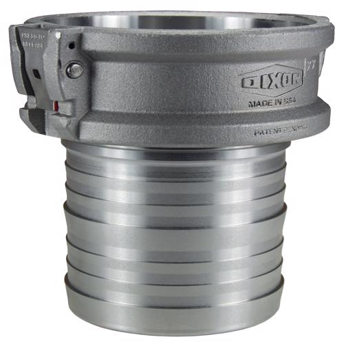 EZLink™ Armless Cam & Groove Type C Coupler x Hose Shank